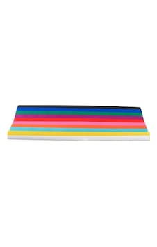 Lino Tissue Çiçek Kağit 10 Renk 20'li 50 X 70 Cm Lino Tissue Çiçek Kağit 10 Renk 20'li 50 X 70 Cm