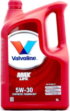 Valvoline Maxlıfe C3 5W-30 5 L Valvoline Maxlıfe C3 5W-30 5 L