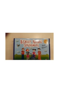 Bisiklet Kulübü Serüvenleri