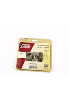 Lincoln Electric T100 Koruma Somunu / Spring Holder Wb300344a 3 Lü Paket Lincoln Electric T100 Koruma Somunu / Spring Holder Wb300344a 3 Lü Paket