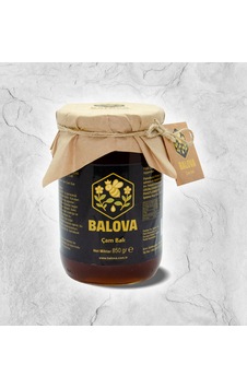 Balova Muğla Çam Balı 850 Gr Balova Muğla Çam Balı 850 Gr