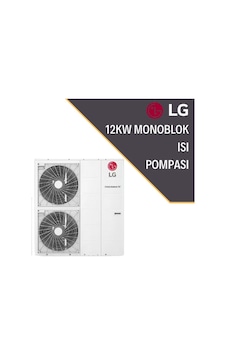 Lg 12kw Monoblok Isı Pompası Lg 12kw Monoblok Isı Pompası