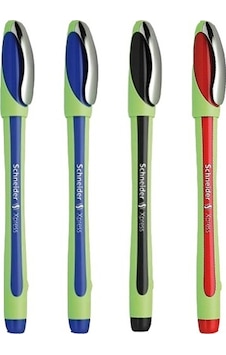 Schneider Xpress 0.8 MM Fiber Uçlu Kalem 2 Mavi 1 Siyah 1 Kırmızı Schneider Xpress 0.8 MM Fiber Uçlu Kalem 2 Mavi 1 Siyah 1 Kırmızı