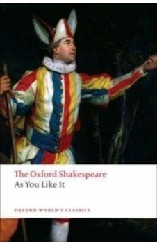 As You Like It 9780199536153