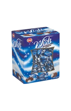 Şölen Wish Hindistan Cevizli Bayram Şekeri 1 KG Şölen Wish Hindistan Cevizli Bayram Şekeri 1 KG