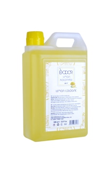 Exodor Klasik Limon Kolonyası 80 Derece Plastik Bidon 1 L Exodor Klasik Limon Kolonyası 80 Derece Plastik Bidon 1 L