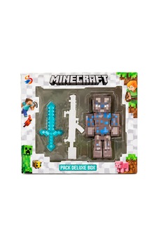 Minecraft Oyuncak Figür Minecraft Oyuncak Figür