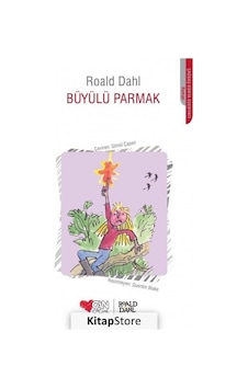 Büyülü Parmak / Roald  Dahl
