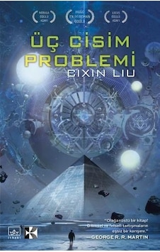 Üç Cisim Problemi - Cixin Liu - İthaki Yayınları Üç Cisim Problemi - Cixin Liu - İthaki Yayınları