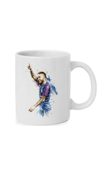 Neymar Baskılı Hediye Kupa Beyaz Neymar Baskılı Hediye Kupa Beyaz
