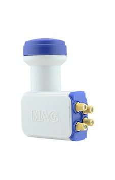 MAG DÖRTLÜ QUAD LNB ALTIN UÇLU NEC CHİP 0.1DB MAG DÖRTLÜ QUAD LNB ALTIN UÇLU NEC CHİP 0.1DB