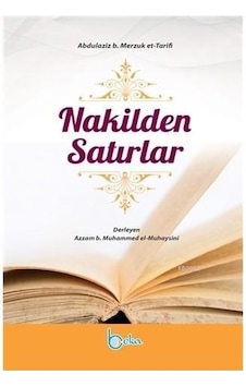 Nakilden Satırlar Nakilden Satırlar