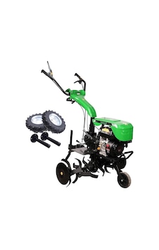 Bartech Farmate 2+1 7 Hp Benzinli Çapa Makinası + Teker Takımı Bartech Farmate 2+1 7 Hp Benzinli Çapa Makinası + Teker Takımı