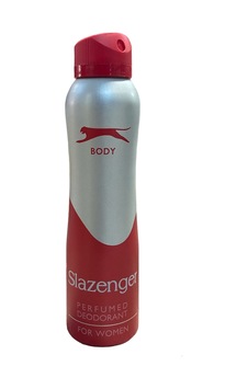 Slazenger Kırmızı Kadın Sprey Deodorant 150 ML Slazenger Kırmızı Kadın Sprey Deodorant 150 ML