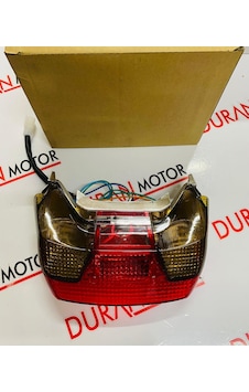 Yamaha Crypton Arka Stop Komple 1998-2004 (549573679) Yamaha Crypton Arka Stop Komple 1998-2004 (549573679)