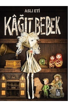 Kağıt Bebek / Aslı Eti