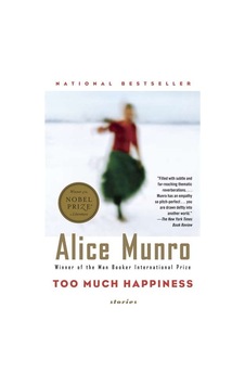 Too Much Happiness Too Much Happiness
