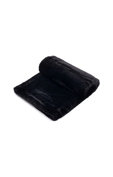 Pet Comfort Lodix Mira 04 Köpek Battaniyesi 70 x 100 CM Siyah Pet Comfort Lodix Mira 04 Köpek Battaniyesi 70 x 100 CM Siyah