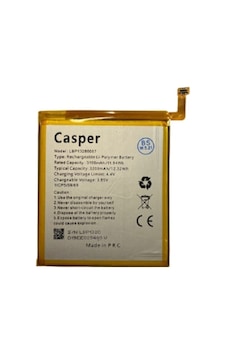 Casper Via E3 Pil Batarya Casper Via E3 Pil Batarya