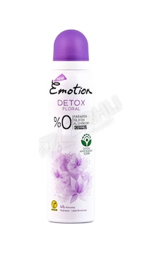 Emotion Detox Floral Deo 150 Ml Emotion Detox Floral Deo 150 Ml
