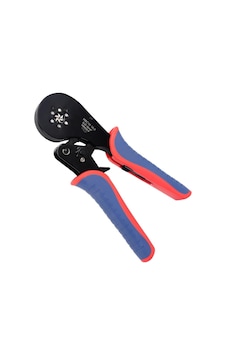 Hsc10 16-6 0.08-16 Mm² İzoleli Kablo Ucu Sıkma Pensesi Hsc10 16-6 0.08-16 Mm² İzoleli Kablo Ucu Sıkma Pensesi
