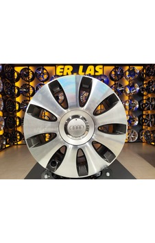 4 Adet Audi 6.5 16 5 112 Et50 57.1 Gun Mack Jant Revize Edilmiş Takım 4 Adet Audi 6.5 16 5 112 Et50 57.1 Gun Mack Jant Revize Edilmiş Takım