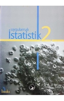 Uygulamalı İstatistik 2 Yılmaz Özkan Uygulamalı İstatistik 2 Yılmaz Özkan