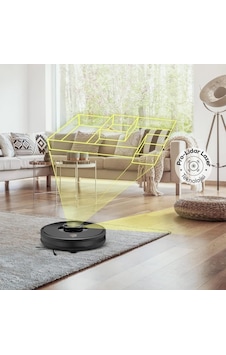 Karaca Vantuz Off-Road RS007 2 in 1 Mop And Vacuum Akıllı Robot Süpürge (Teşhir) Karaca Vantuz Off-Road RS007 2 in 1 Mop And Vacuum Akıllı Robot Süpürge (Teşhir)