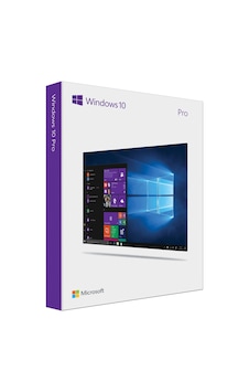 MS Windows 10 Pro 32/64 Bit Türkçe Kutu HAV-00132