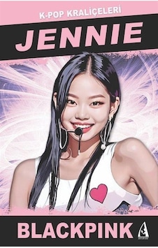 Jennie / K-pop Kraliçeleri - Blackpink / John Brown Jennie / K-pop Kraliçeleri - Blackpink / John Brown