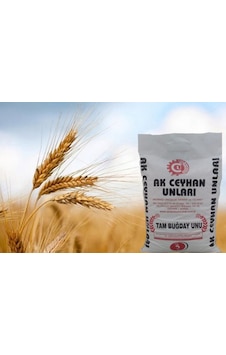 Ak Ceyhan Unları Tam Buğday Unu 5 KG Ak Ceyhan Unları Tam Buğday Unu 5 KG