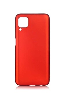 Huawei P40 Lite Kılıf Zore Premier Silikon Kapak Kırmızı Huawei P40 Lite Kılıf Zore Premier Silikon Kapak Kırmızı