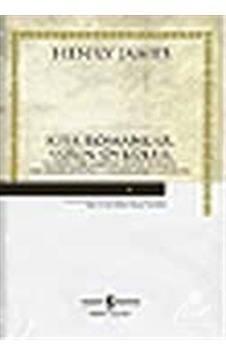 Kısa Romanlar. Uzun Öyküler Ciltsiz - Henry James Kısa Romanlar. Uzun Öyküler Ciltsiz - Henry James