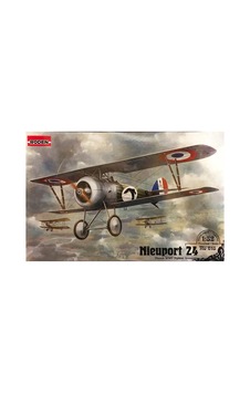 1/32 Nieuport 24 Maketi, Roden 618