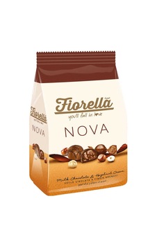 Fiorella Nova Fındıklı 500 Gr. (1 Poşet) Fiorella Nova Fındıklı 500 Gr. (1 Poşet)