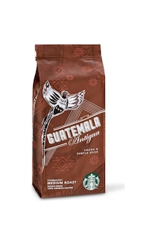 Starbucks Starbucks Guatemala Antigua Çekirdek Filtre Kahve 250 G Starbucks Starbucks Guatemala Antigua Çekirdek Filtre Kahve 250 G