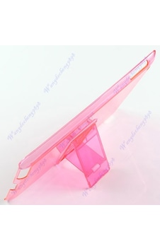 Apple Uyumlu iPad 2 iPad 3 iPad 4 Kılıf Standlı Arka Kapak Koruyucu Pembe (533634730) Apple Uyumlu iPad 2 iPad 3 iPad 4 Kılıf Standlı Arka Kapak Koruyucu Pembe (533634730)