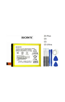 Senalstore Sony Xperia Z3+plus Z4 C5 Uygun Lıs1579erpc Batarya Pil Ve Tamir Seti Senalstore Sony Xperia Z3+plus Z4 C5 Uygun Lıs1579erpc Batarya Pil Ve Tamir Seti