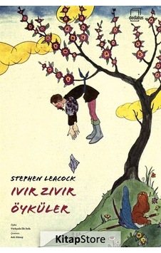 Ivır Zıvır Öyküler - Stephen Leacock - Dedalus