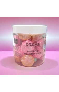 Dr. Rain Nem Bombası Manikür Nem Topu 24'lü