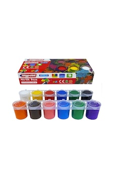 Bigpoint Akrilik Boya 12 Renk X 25 Ml Diğer Bigpoint Akrilik Boya 12 Renk X 25 Ml Diğer