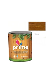 Hemel Prime Su Bazlı Ahşap Verniği Burma Rengi Iç Ve Dış 0,75Lt Hemel Prime Su Bazlı Ahşap Verniği Burma Rengi Iç Ve Dış 0,75Lt