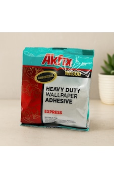 Toz Duvar Kağıdı Yapıştırıcı 250 G Renkli Toz Duvar Kağıdı Yapıştırıcı 250 G Renkli