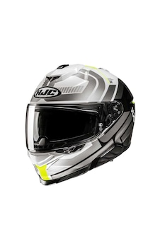 Hjc İ71 Vız Mc3h Kask Gri Sarı Beyaz Hjc İ71 Vız Mc3h Kask Gri Sarı Beyaz