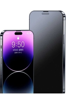 Apple iPhone 15 Pro Max Uyumlu Mat Esnek Seramik Ekran Koruyucu Apple iPhone 15 Pro Max Uyumlu Mat Esnek Seramik Ekran Koruyucu