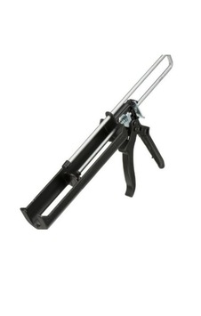Metal Epoksi Silikon Tabancası-665gr Metal Tabanca