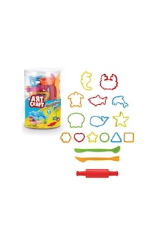03291 Dede, Art Craft Modelleme Seti 17 Parça / +3 Yaş 03291 Dede, Art Craft Modelleme Seti 17 Parça / +3 Yaş