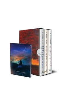 K. Kübra Berk Kutulu Set - Ciltli K. Kübra Berk Kutulu Set - Ciltli
