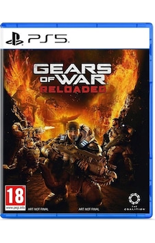Ps5 Gears Of War Reloaded
