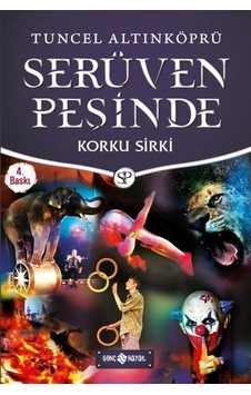 Korku Sirki-Serüven Peşinde 18 - Tuncel Altınköprü - Genç Hayat Korku Sirki-Serüven Peşinde 18 - Tuncel Altınköprü - Genç Hayat